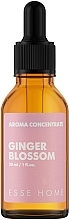 Fragrances, Perfumes, Cosmetics Esse Home Ginger Blossom - Aromatic Concentrate