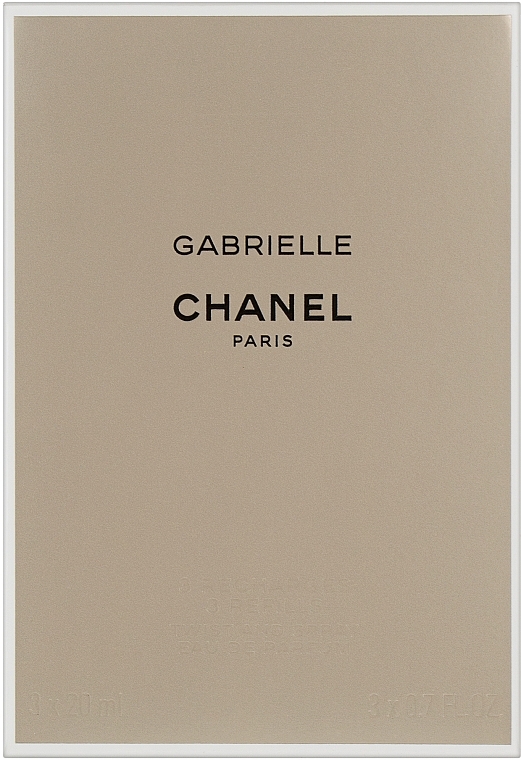 Chanel Gabrielle Purse Spray - Eau de Parfum (refill) — photo N6