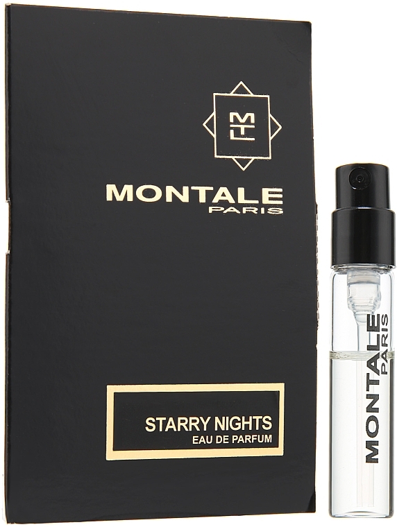 Montale Starry Nights - Eau de Parfum (sample) — photo N3