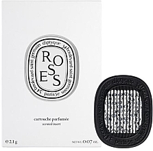 Fragrances, Perfumes, Cosmetics Car Perfume - Diptyque Roses Capsule for Electric Diffuser