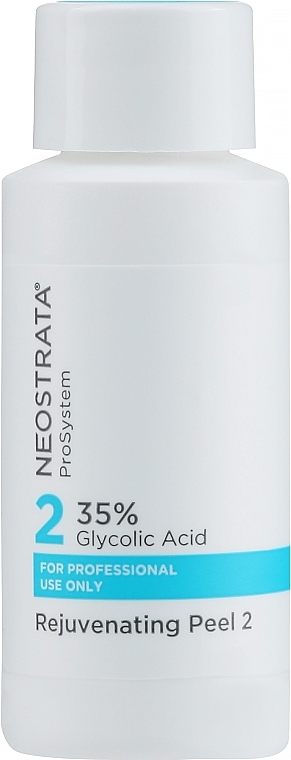 Rejuvenating Peeling with 3% Glycolic Acid - NeoStrata ProSystem 35% Glycolic Acid Rejuvenating Peel — photo N1