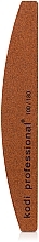 Fragrances, Perfumes, Cosmetics Nail File - Kodi Professional (Half-Brown 100/180)