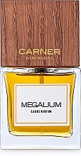 Fragrances, Perfumes, Cosmetics Carner Barcelona Megalium - Eau de Parfum (tester with cap) 