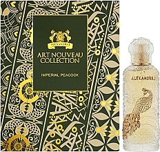 Alexandre.J Imperial Peacock - Eau de Parfum — photo N8