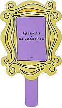 Mirror - Makeup Revolution X Friends Hand Mirror — photo N2