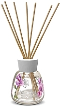 Wild Orchid Aroma Diffuser - Yankee Candle Signature Reed Diffuser — photo N1