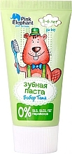 Tyoma the Beaver Toothpaste - Pink Elephant — photo N7