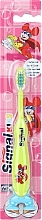 Fragrances, Perfumes, Cosmetics Kids Toothbrush, light green - Signal Kids