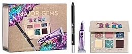 Fragrances, Perfumes, Cosmetics Set - Urban Decay Gift Set (primer/10ml + pencil/1,2g + eyeshadow/6*0,85g)