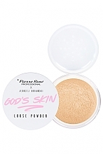 Loose Powder - Pierre Rene x Jedrzej Urbanski Glory God's Skin Loose Powder — photo N2