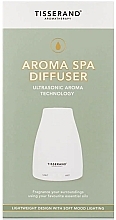 アロマディフューザー - Tisserand Aromatherapy Aroma Spa Diffuser	 — photo N1