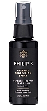 Heat Protection Hair Spray - Philip B Thermal Protection Spray — photo N1