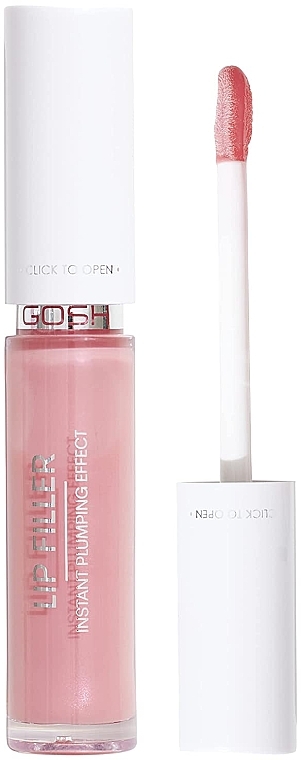 Filler Lip Gloss - Gosh Lip Filler — photo N1