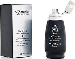 Fragrances, Perfumes, Cosmetics After Shave Balm - Premier Dead Sea After Shave Balm