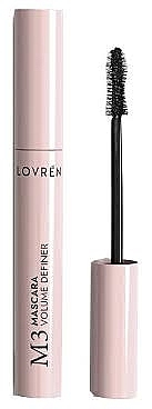 マスカラ - Lovren M3 Volume Definer Mascara — photo N1