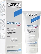 Fragrances, Perfumes, Cosmetics Face and Body Emollient Cream - Noreva Laboratoires Xerodiane AP+ Creme Emolliente