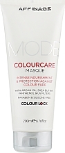 Colored Hair Mask - Affinage Mode Colour Care Mask — photo N1