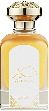 Fragrances, Perfumes, Cosmetics Lattafa Perfumes Afkaar - Eau de Parfum