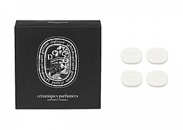 Perfumed Brooch Refill - Diptyque Refill For Perfumed Brooch Fleur De Peau — photo N1