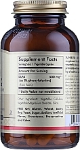 Dietary Supplement "Amino Acid Complex" 500mg - Solgar DLPA DL-Phenylalanine — photo N7
