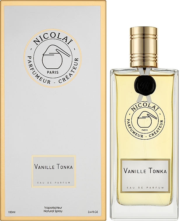 Nicolai Parfumeur Createur Vanille Tonka - Eau de Parfum — photo N7