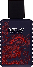 Signature Replay Signature Red Dragon - Eau de Toilette  — photo N2