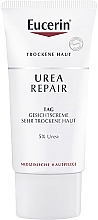 Moisturizing Face Cream - Eucerin Urea Repair Tag Cream 5% Urea — photo N2