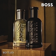 Hugo Boss - Bottled After Shave Lotion  — photo N8