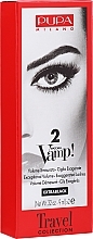 Fragrances, Perfumes, Cosmetics Set - Pupa Travel Collection (mascara/2x9ml)