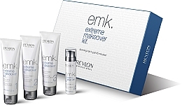 Fragrances, Perfumes, Cosmetics Set - Revlon Professional Extreme Makeover Kit EMK (shm/75ml + shm/75ml + treat/75ml + serum/30ml)