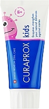 Fragrances, Perfumes, Cosmetics Kids Sweet Watermelon Enzymatic Toothpaste - Curaprox Kids Watermelon Toothpaste