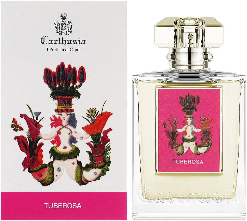 Carthusia Tuberosa - Eau de Parfum — photo N12