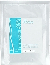 Fragrances, Perfumes, Cosmetics Alginate Mask "Marine Collagen" - La Grace Masque Collagene Marin﻿