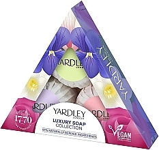 Yardley English Rose - Set (soap/3x50g)  — photo N16