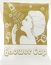 Fragrances, Perfumes, Cosmetics Disposable Shower Cap 01540, transparent - EuroStil Shower Cap