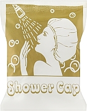 Disposable Shower Cap 01540, transparent - EuroStil Shower Cap — photo N1