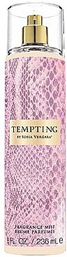 Sofia Vergara Tempting - Body Spray — photo N1