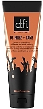 De-Frizz Hair Cream - D:fi De-Frizz + Tame  — photo N8