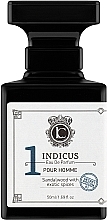 Fragrances, Perfumes, Cosmetics Lavish Care Indicus №1 - Eau de Parfum