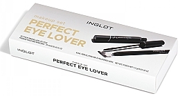 Set - Inglot Makeup Set Perfect Eye Lover mascara/7.5ml + eye/pencil/1.2g) — photo N1