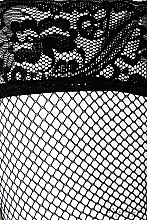 Women's Stockings "Ar Rete", nero - Veneziana — photo N72