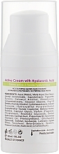 Aktywny krem ??z kwasem hialuronowym - Biotonale Hyaluronic Acid Active Cream — photo N2