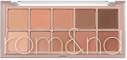 Fragrances, Perfumes, Cosmetics Eyeshadow Palette - Rom&nd Better Than Palette Shade & Shadow Garden