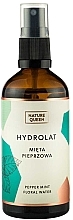 Peppermint Floral Water - Nature Queen Hydrolat Peppermint — photo N1