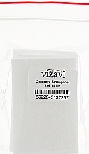 Fragrances, Perfumes, Cosmetics Lint-Free Wipes, 6x4 cm - Vizavi Professional