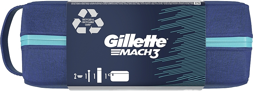 Set - Gillette Mach3 — photo N4