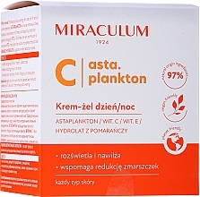 Facial Cream Gel - Miraculum Asta.Plankton C Cream-Gel — photo N2