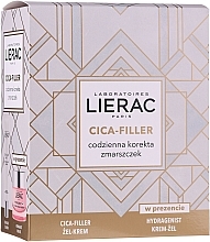 Fragrances, Perfumes, Cosmetics Set - Lierac (f/cream/40ml + f/cream/50ml)