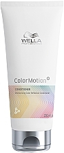 Fragrances, Perfumes, Cosmetics Moisturizing Shine Conditioner for Colored Hair - Wella Professionals Color Motion+ Conditioner