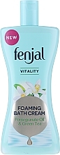 Fragrances, Perfumes, Cosmetics Fenjal - Vitality Foaming Bath Cream
